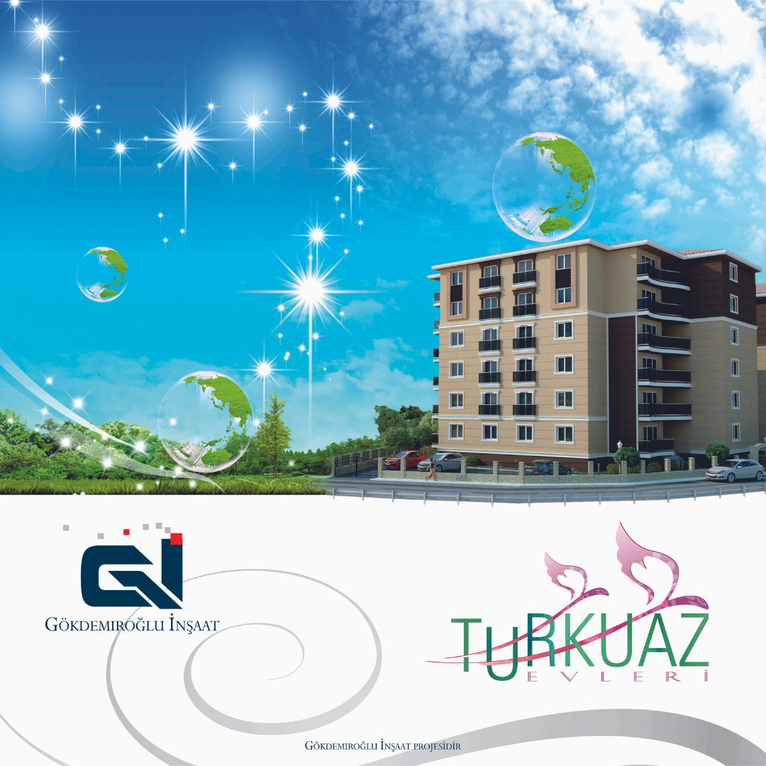 TURKUAZ EVLERİ