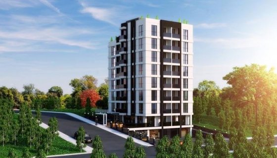 EDİRNE MERKEZ YESSHILL RESİDANCE (24 DAİRE) 2016