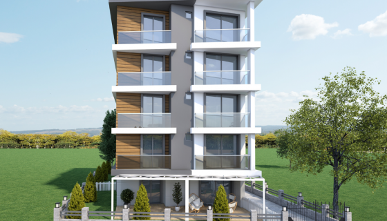 TEKİRDAĞ ÇORLU ECE APARTMANI (10 DAİRE) 2019