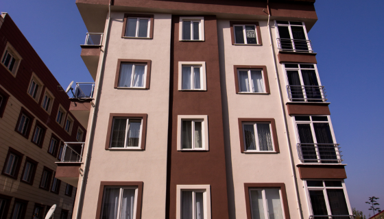 KIRKLARELİ MERKEZ NEHİR APARTMANI (24 DAİRE) 2013